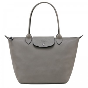 Longchamp Le Pliage Xtra M Tote Bag Turtledove | NOGVS-1250