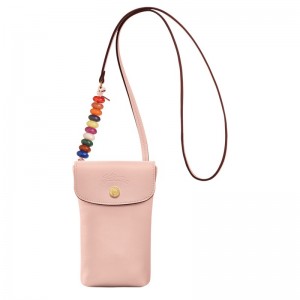 Longchamp Le Pliage Xtra Phone Case Nude | NQWRA-9634
