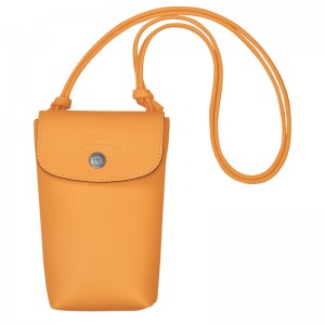 Longchamp Le Pliage Xtra Phone Case With Leather Lace Cais | LSZEK-4703