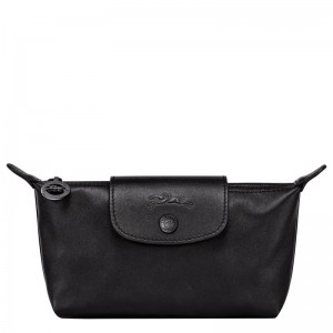 Longchamp Le Pliage Xtra Pouch Negrii | QHTIA-5837