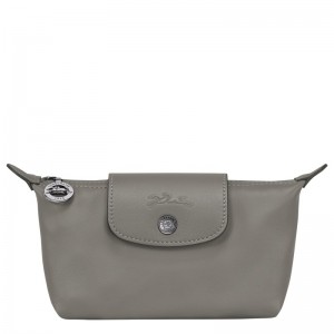 Longchamp Le Pliage Xtra Pouch Turtledove | KQNYX-2734