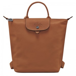 Longchamp Le Pliage Xtra S Backpack Cognac | OBNYF-9243