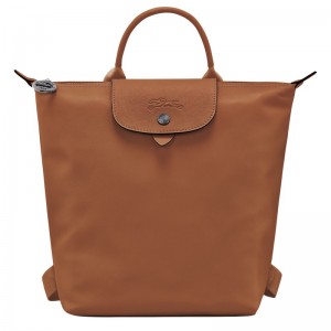 Longchamp Le Pliage Xtra S Backpack Cognac | AHEFU-3427
