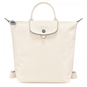 Longchamp Le Pliage Xtra S Backpack Ecru | KSUTL-8096
