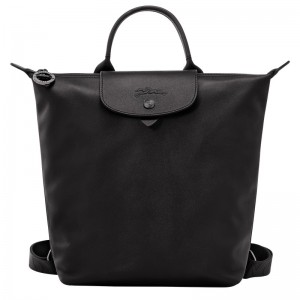 Longchamp Le Pliage Xtra S Backpack Negrii | BOVGF-9186