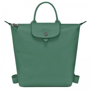 Longchamp Le Pliage Xtra S Backpack Sage | NSEFR-3124