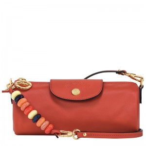 Longchamp Le Pliage Xtra S Crossbody Bag Sienna | GNYVD-3059
