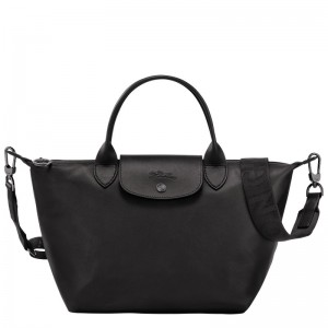 Longchamp Le Pliage Xtra S Handbag Negrii | GXHCZ-9526