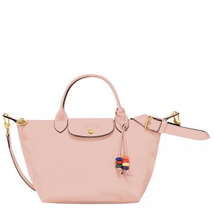 Longchamp Le Pliage Xtra S Handbag Nude | DVCJR-3268