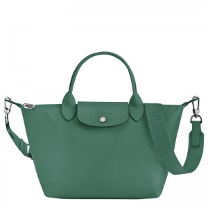 Longchamp Le Pliage Xtra S Handbag Sage | FLZJP-6301
