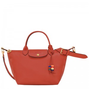 Longchamp Le Pliage Xtra S Handbag Sienna | BOPGF-7104