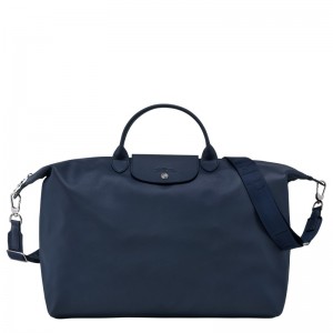 Longchamp Le Pliage Xtra S Travel Bag Bleumarin | ARDIB-6095