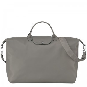 Longchamp Le Pliage Xtra S Travel Bag Turtledove | VSFLA-5823