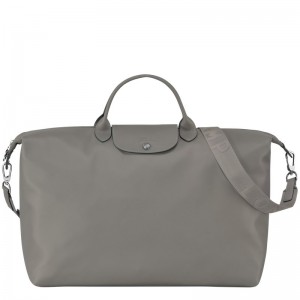 Longchamp Le Pliage Xtra S Travel Bag Turtledove | LODHK-2380