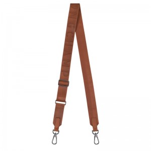 Longchamp Le Pliage Xtra Shoulder Strap Cognac | ZVNHD-2843