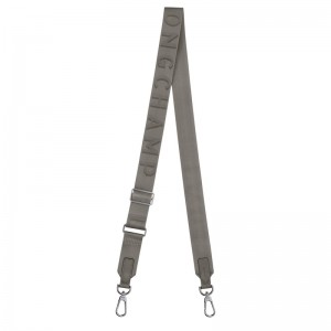 Longchamp Le Pliage Xtra Shoulder Strap Turtledove | GDNAC-8205