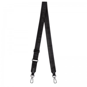 Longchamp Le Pliage Xtra Shoulder Strap Negrii | VCBOY-6073