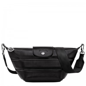 Longchamp Le Pliage Xtra Xs Crossbody Bag Negrii | ZTHWD-0269
