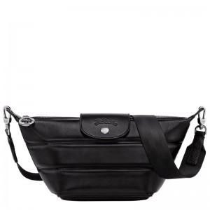 Longchamp Le Pliage Xtra Xs Crossbody Bag Negrii | NWCZB-0625