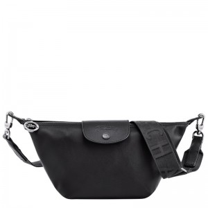 Longchamp Le Pliage Xtra Xs Crossbody Bag Negrii | LNYEF-0794