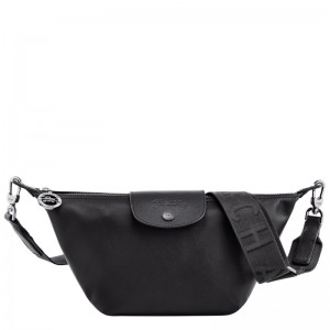 Longchamp Le Pliage Xtra Xs Crossbody Bag Negrii | NEQJA-1530