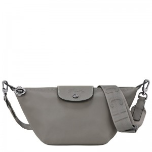 Longchamp Le Pliage Xtra Xs Crossbody Bag Turtledove | AHYWF-3948