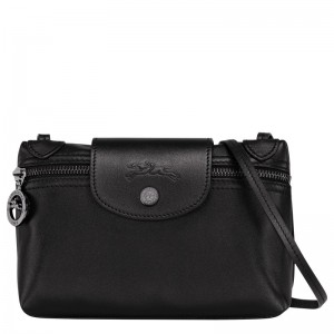 Longchamp Le Pliage Xtra Xs Crossbody Bag Negrii | SKCFA-8906