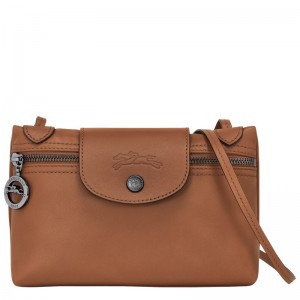 Longchamp Le Pliage Xtra Xs Crossbody Bag Cognac | DFZVL-2089