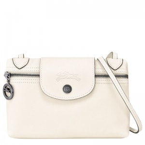 Longchamp Le Pliage Xtra Xs Crossbody Bag Ecru | PLTIG-7135