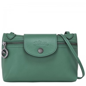 Longchamp Le Pliage Xtra Xs Crossbody Bag Sage | WURLA-4762