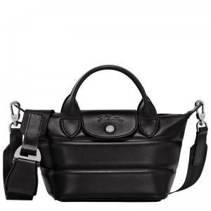 Longchamp Le Pliage Xtra Xs Handbag Negrii | SHFCA-3796