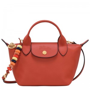 Longchamp Le Pliage Xtra Xs Handbag Sienna | JBLUA-7834