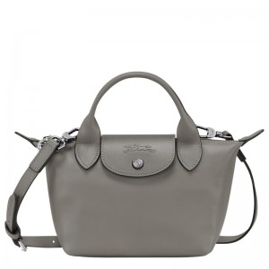 Longchamp Le Pliage Xtra Xs Handbag Turtledove | CEGJA-4987