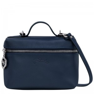 Longchamp Le Pliage Xtra Xs Vanity Bleumarin | WTCLG-7612