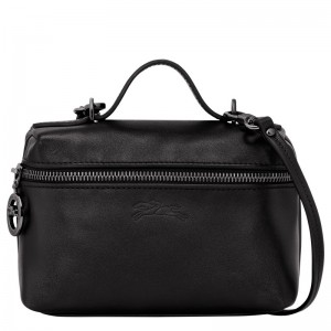 Longchamp Le Pliage Xtra Xs Vanity Negrii | BEUMA-8152