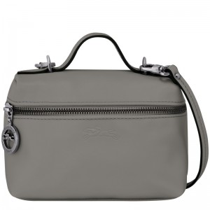 Longchamp Le Pliage Xtra Xs Vanity Turtledove | ZIBJA-1968