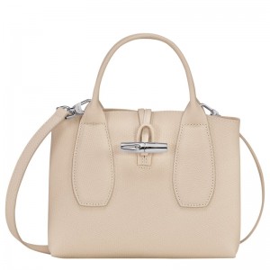 Longchamp Le Roseau S Handbag Paper | ONTXP-4701