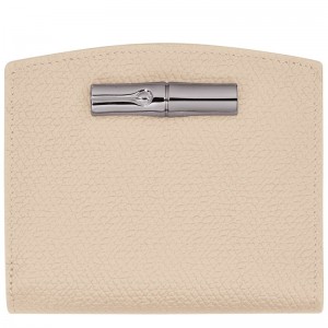 Longchamp Le Roseau Wallet Paper | AJOEN-9650