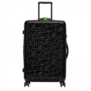 Longchamp Lgp Travel L Suitcase Negrii | YLIKW-1934