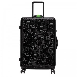 Longchamp Lgp Travel L Suitcase Negrii | LYTOC-1430