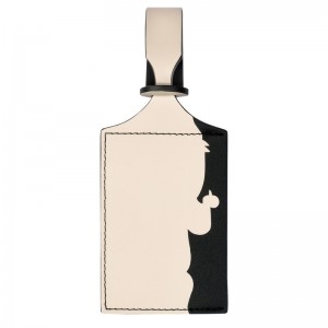 Longchamp Lgp Travel Luggage Tag Paper | IERWH-8960