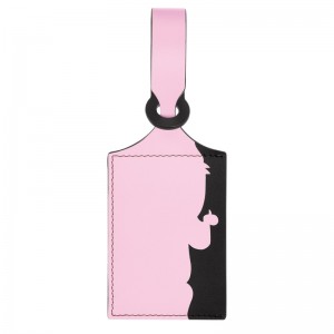 Longchamp Lgp Travel Luggage Tag Roz | ELSZV-3147