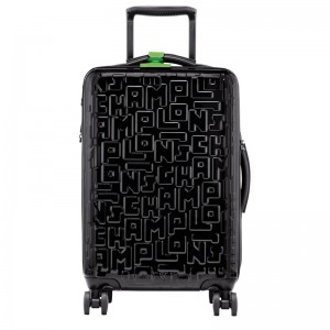 Longchamp Lgp Travel M Suitcase Negrii | EJNAL-8107