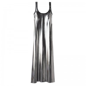 Longchamp Long Dress Metal | AHYJZ-5683