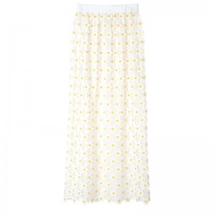 Longchamp Long Skirt Albi | IXPZM-0691