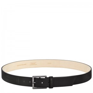 Longchamp Longchamp 3d Belt Negrii | HANFD-2471