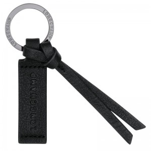Longchamp Longchamp 3d Key Rings Negrii | NIZCA-2958
