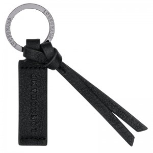 Longchamp Longchamp 3d Key Rings Negrii | MBWHV-0879