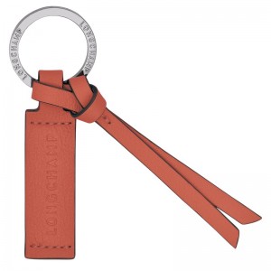 Longchamp Longchamp 3d Key Rings Sienna | CNGAI-6972