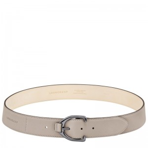 Longchamp Longchamp 3d Ladies' Belt Clay | CNDYP-3489